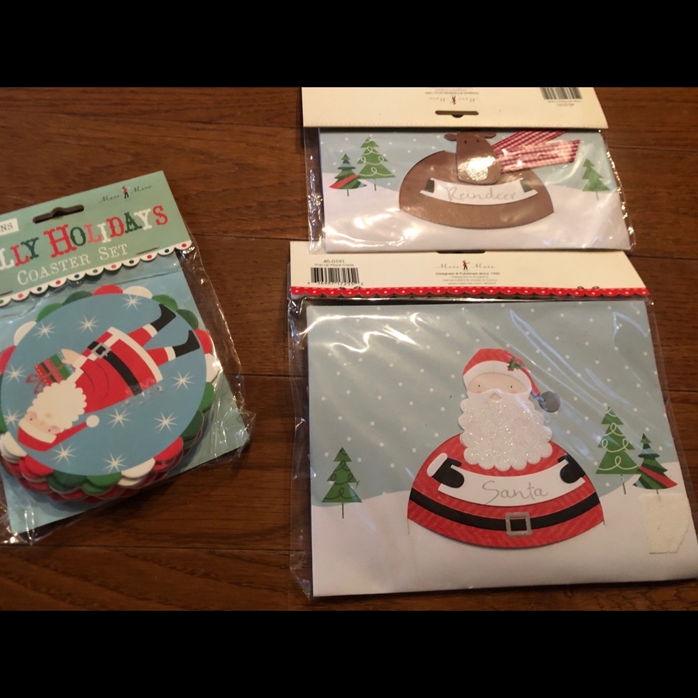 Meri Meri Christmas bundle